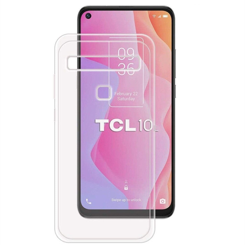 Coque rigide en TPU pour TCL 10L Coque rigide en TPU pour TCL 10L